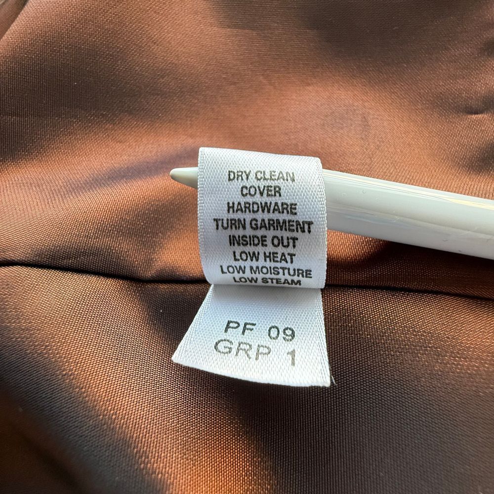 SoCa St. John Pant Suit Copper Size 16 NWT - Picture 8 of 11